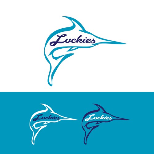 Design a cool logo for our new fishing boat!!! Design by Whitewhale