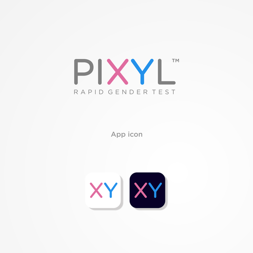 PIXYL Logo Design by izzyboy