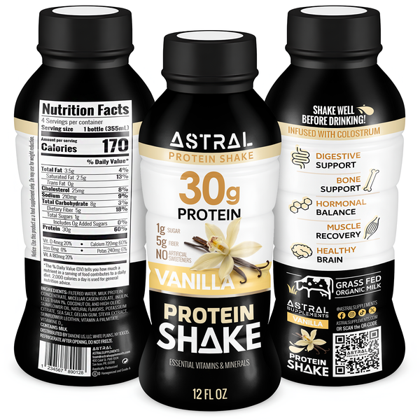  Astral Protein Shake