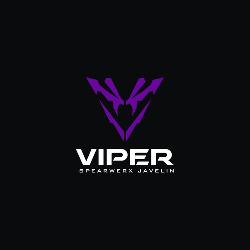 Javelin Logo (VIPER) Design by CrimaDezignz®