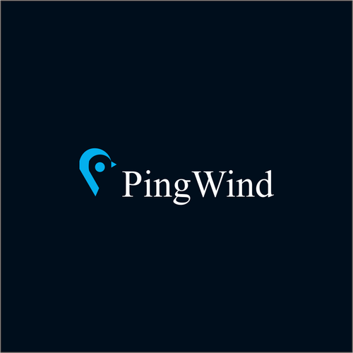 PingWind Inc. Logo Contect Design by azhar86