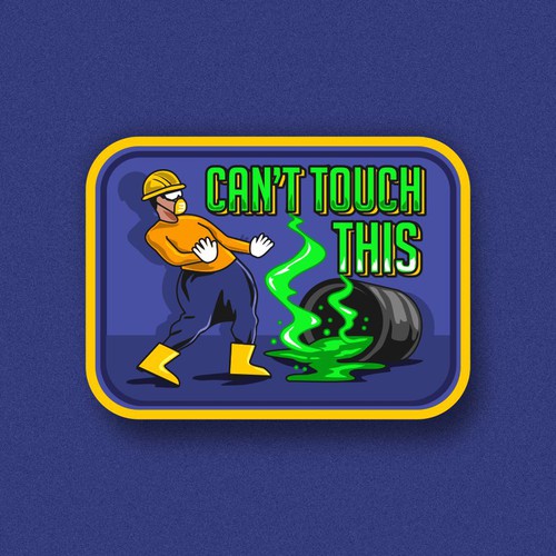 Sticker contest entry by maspoko