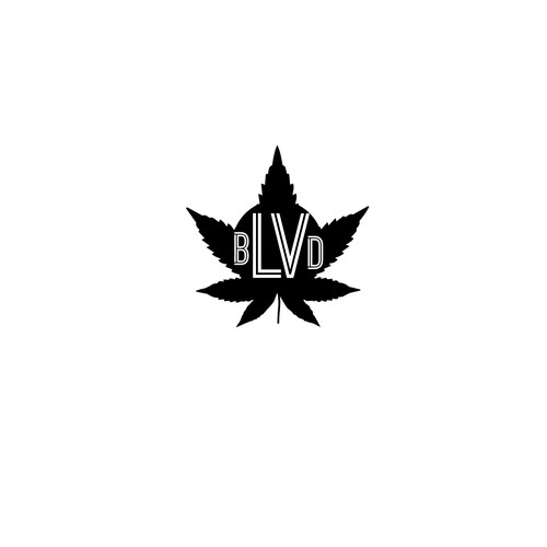 Design the dopest weed brand in Vegas! Design réalisé par DeersCreative