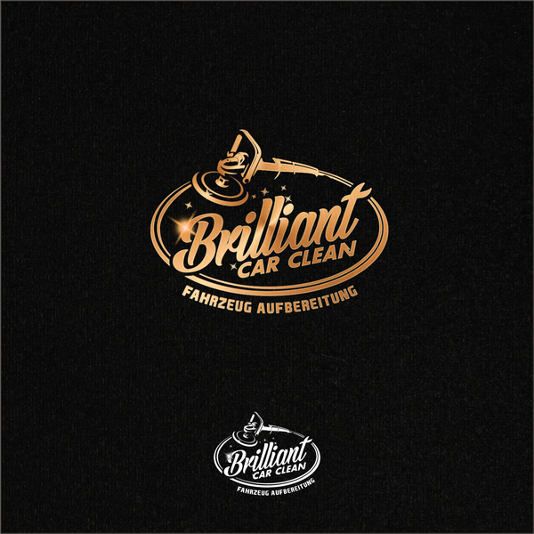 Design by docha titled "Briliant Car Clean"