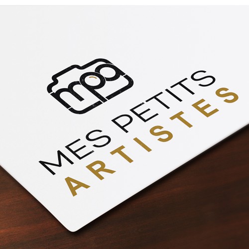 Logo design contest entry by Milos Djuric