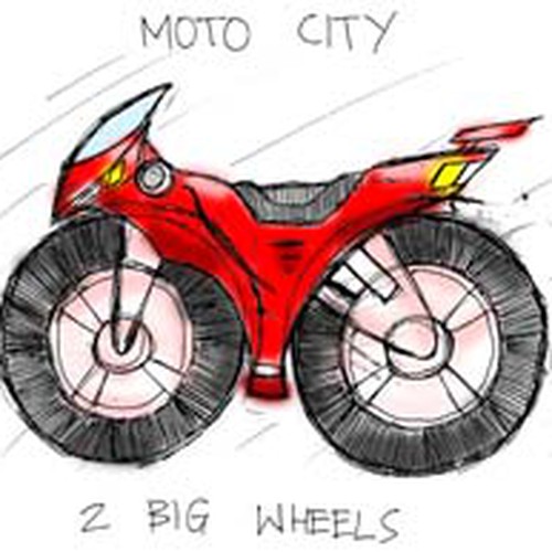 Design di Design the Next Uno (international motorcycle sensation) di Chriseven