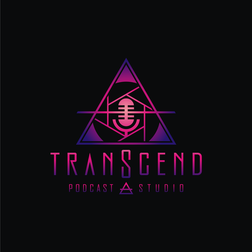 [CREATIVE] Logo design for Tampa's newest luxurious podcast studio and it's cutting-edge identity. Design by Adinath_go!