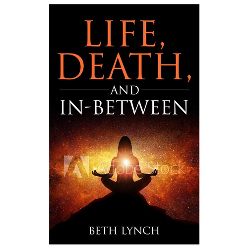 Book Cover Design for a Book About Spirituality Design by fizzaazharkhan