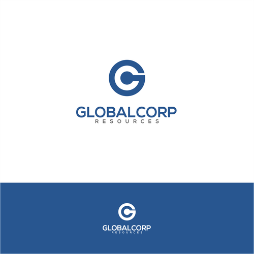 GlobalCorp Resources | Logo design contest