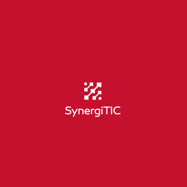 Diseño de ORB° titulado "SynergiTIC"