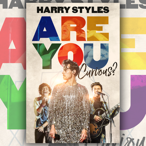 Pop feature documentary poster design Design by 【E-Django】