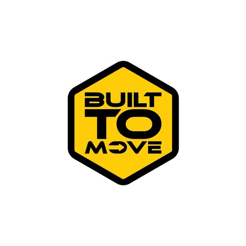 Designs | Built To Move | Logo design contest