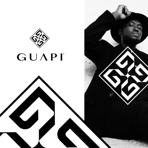 Diseño de Design A Luxury Clothing Logo For Urban Brand de Gabriel Paiva R.