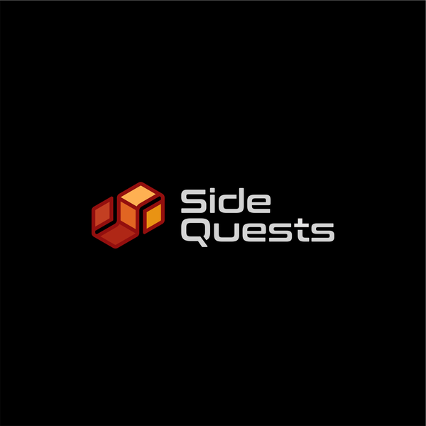 Design by King Graphic titled "Side Quests takes visitors on adventures in 3D"