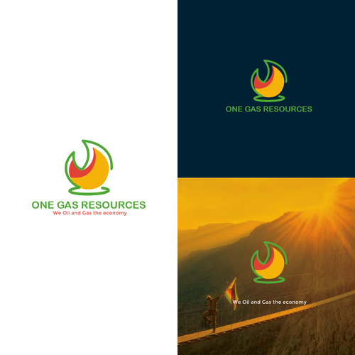 One Gas Resources Design by Brand Team