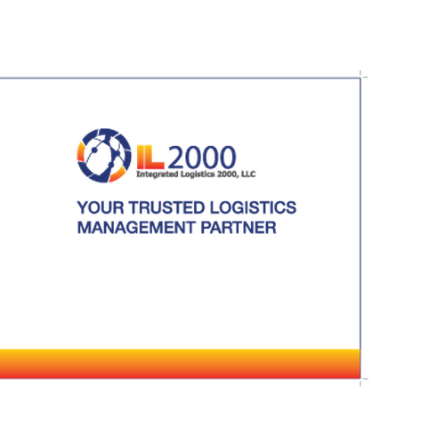 Help IL2000 (Integrated Logistics 2000, LLC) with a new business or advertising Ontwerp door SPKW