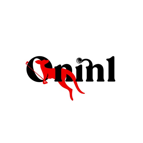 Design di Design a logo for a mens golf apparel brand that is dirty, edgy and fun di iamhasib