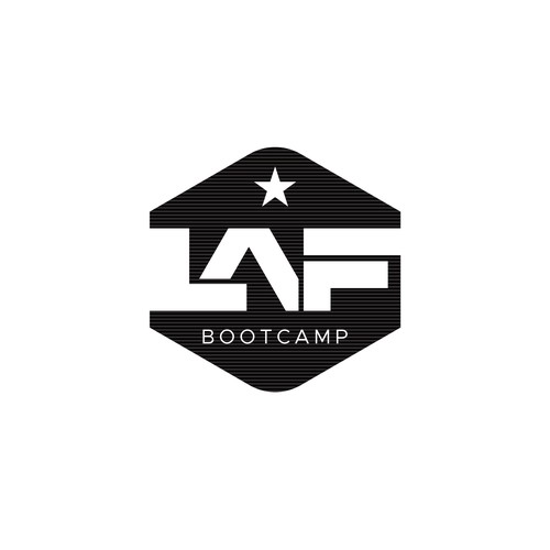 LAF BOOTCAMP Design by Redworks