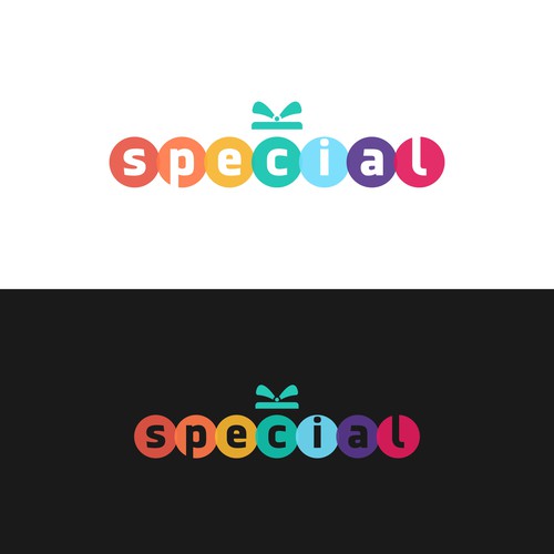 Logo for a special gift giving community Design by ekhodgm