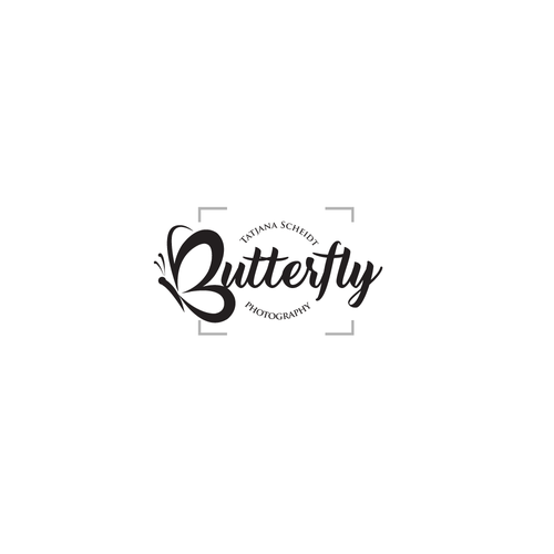 Butterfly Photography needs your creativity!!!-ontwerp door taradata