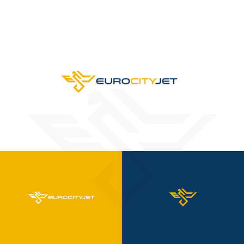 Logo for a new small eurpean airline Design by FlexArt