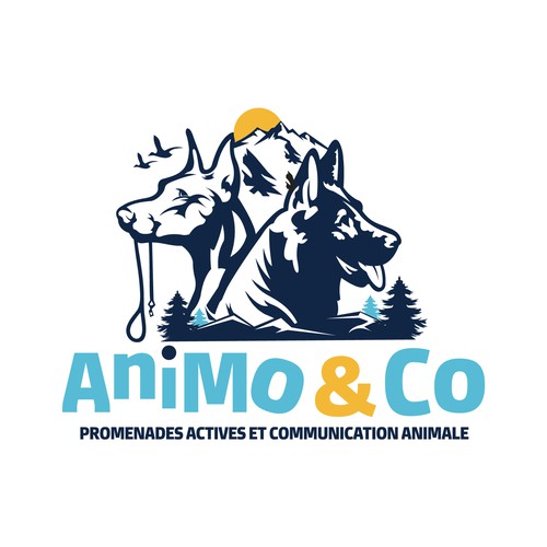 Logo design contest entry by frankr design