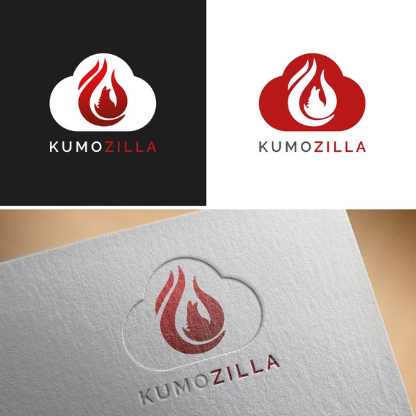 Bold Logo for Kumozilla