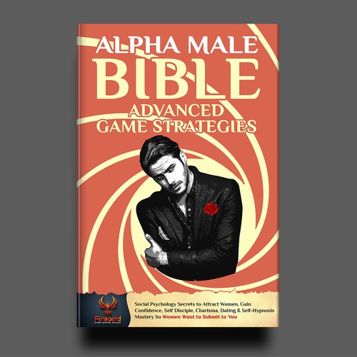 Alpha Male Bible Design by Rgraphic@