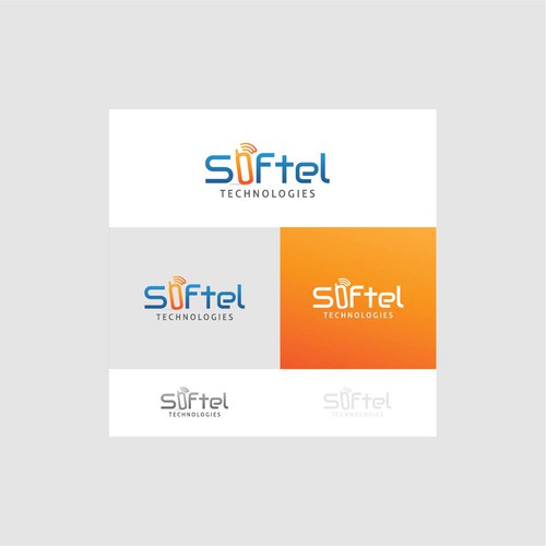 Designs | Softel Technologies Logo & Brand Identities | Logo & brand ...