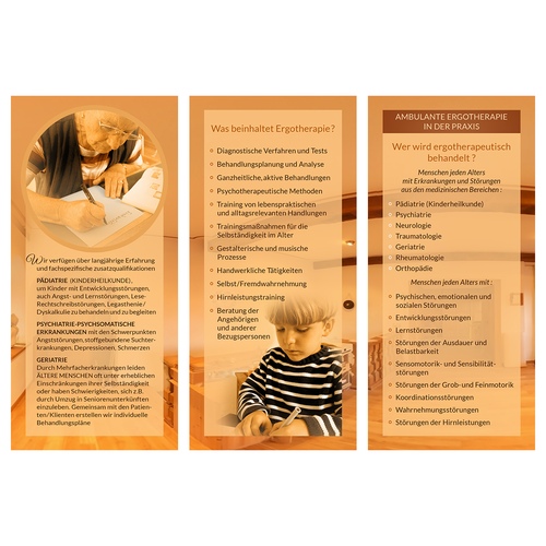 Postcard, flyer or print contest entry by Thora