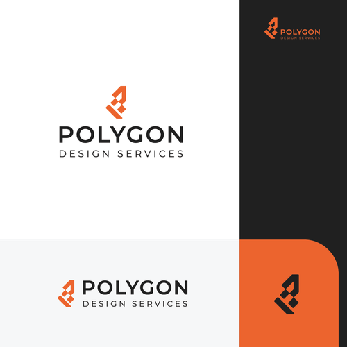 Small engineering startup needs geometric logo! Design by made by mades