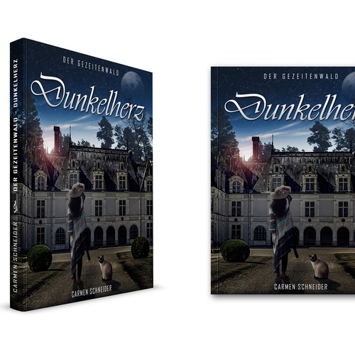 Book cover contest entry by Royal Graphics