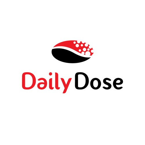 コンペ「New logo wanted for Daily Dose」のデザイン by rossamaxaさん 