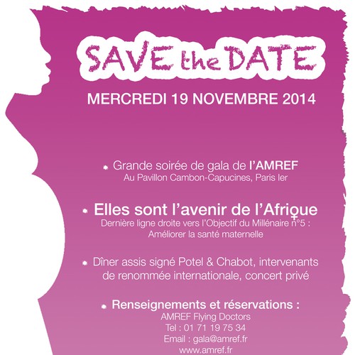 Proposta di design per un contest della categoria Cartolina, volantino o stampa realizzata da Vulcan Branding