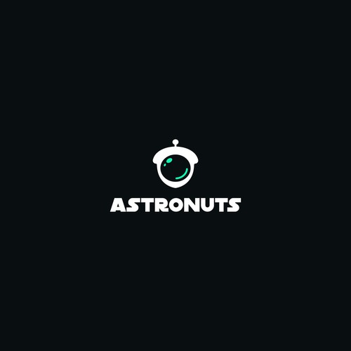 Astronut logo design to take engineers into a whole new orbit. Design réalisé par H4R1S