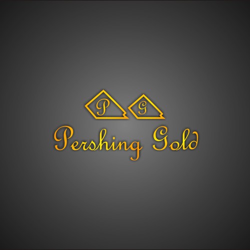 New logo wanted for Pershing Gold デザイン by MBROTULBGT™