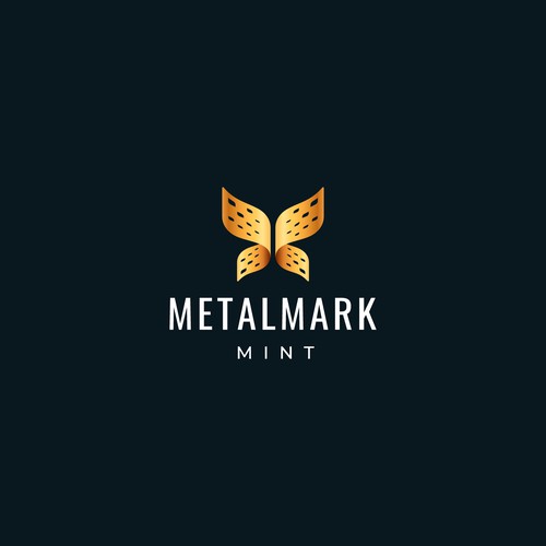 METALMARK MINT - Precious Metal Art Design von Randys