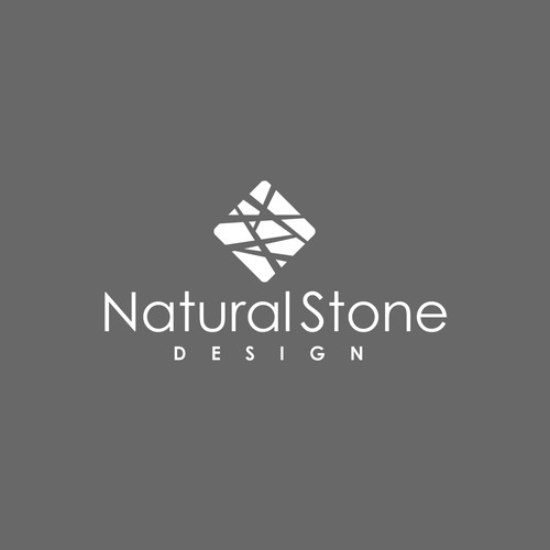 Create a capturing corporate logo for Natural Stone Design Logo