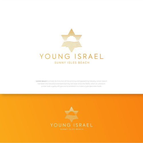 Design a young, fresh & scenic logo for our community Design by CreativeJAC