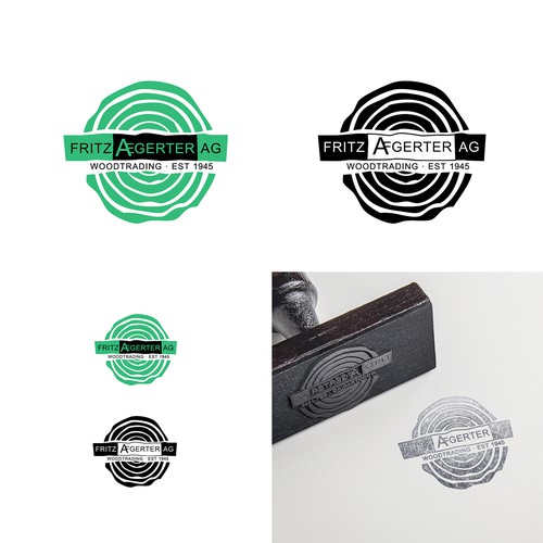 Logo design contest entry by mom_preneur