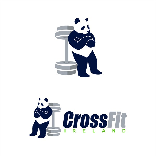 panda gym logo
