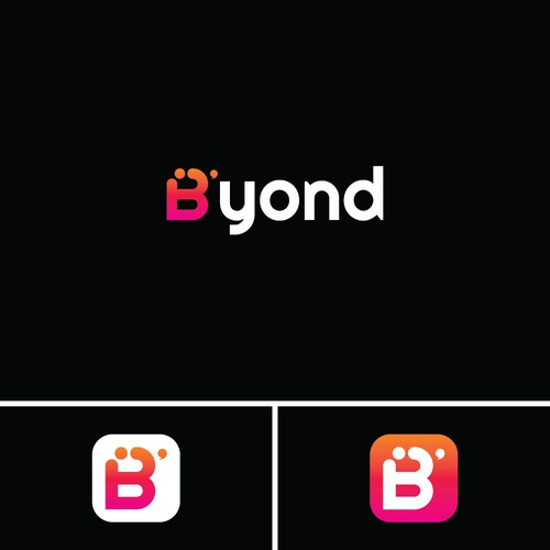 Design a cool logo for a Cloud Communication company called B'yond Platforms Design von jp211