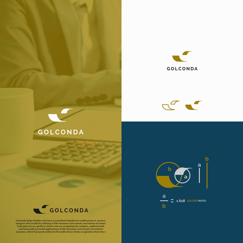 Financial services firm needs memorable logo highlighting excellence, diligence, and innovation! Design by VENATORIA