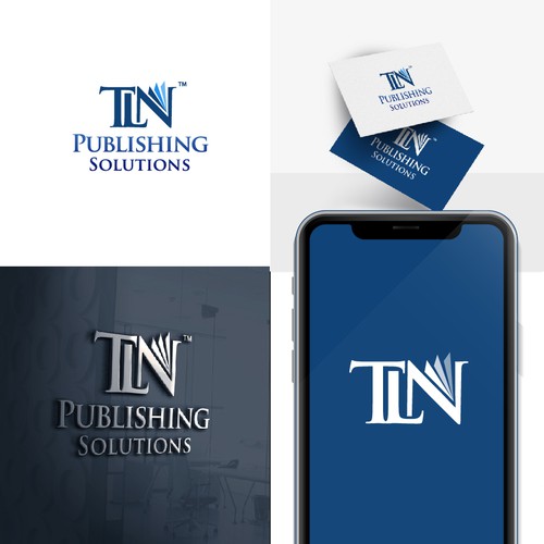 Design a company Logo for Book Publishing Company Design by JosH.Creative™