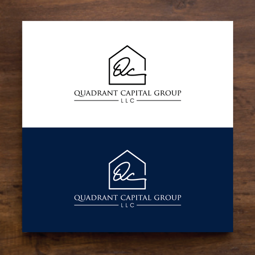 Design a modern and luxurious logo for National Real Estate Fund Design by Per CikSa