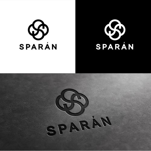Luxury Fashion Brand Logo Design by Splashthemes