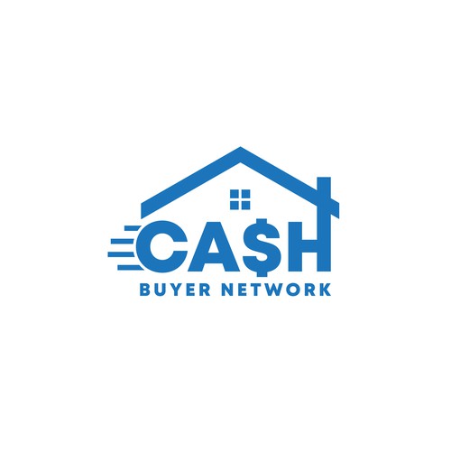 Cash Buyer Network -- Logo Design Design by Kas_Ra