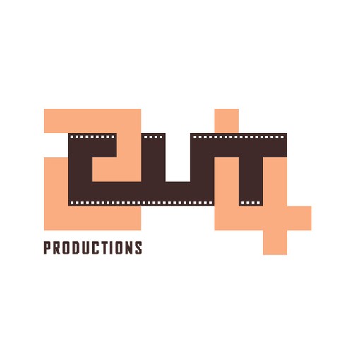 Creating an image for Cut 24 Productions Diseño de stuudio5