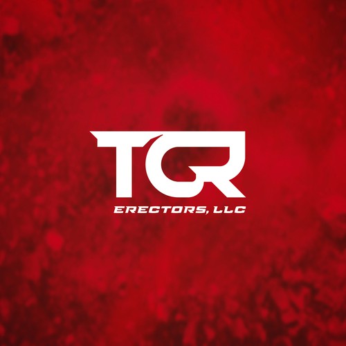 Design di Create a logo for TGR Erectors that will be visible on a lot of construction sites! di Tommy E Putra