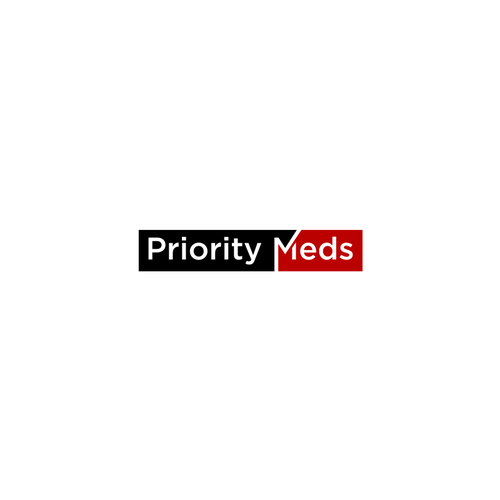 Priority Meds Design by tanambuku.std